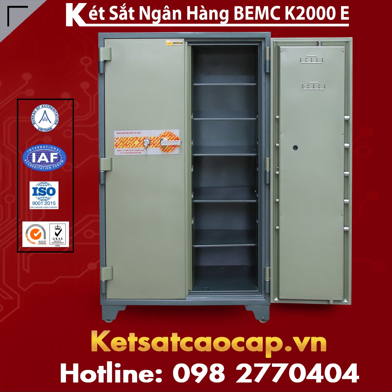 thuê két sắt ngân hàng sacombank tại hcm